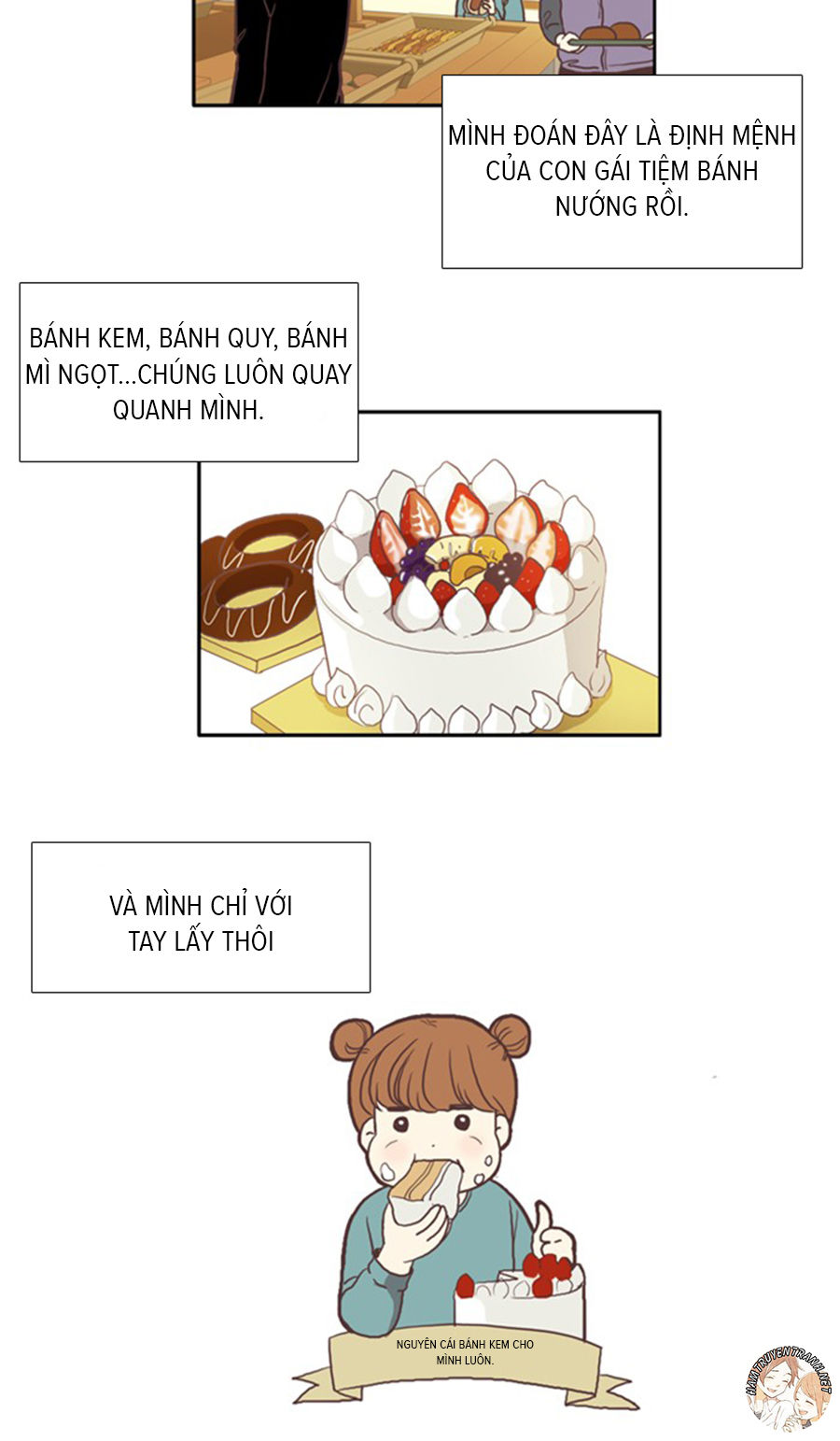 thế giới con gái chapter 52 4