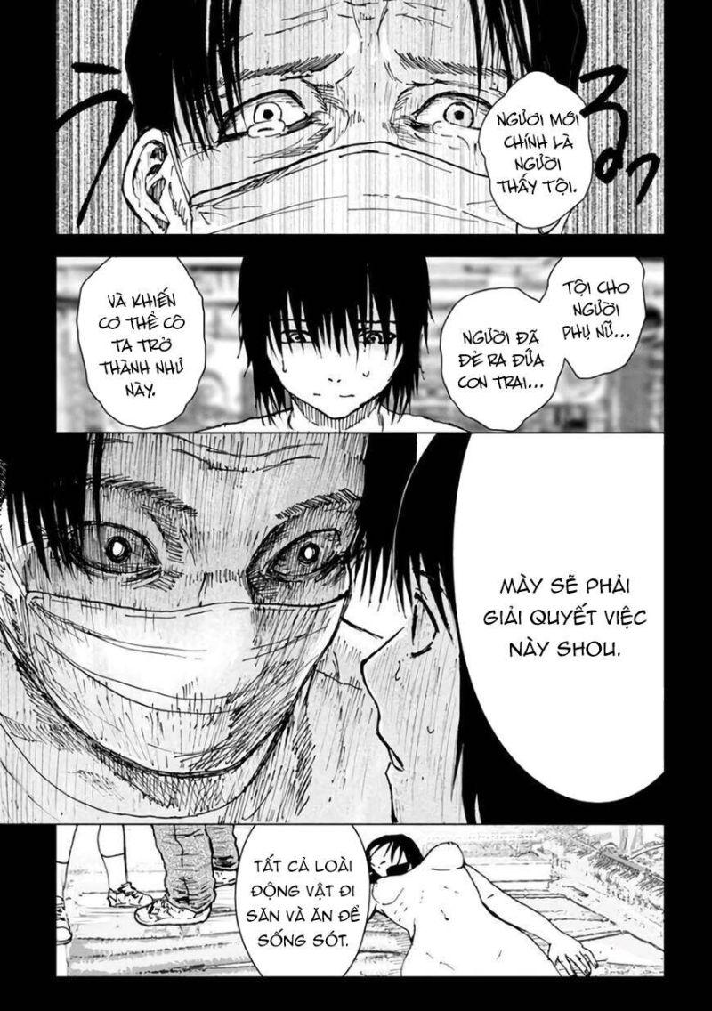 tái sinh manga chapter 22 5