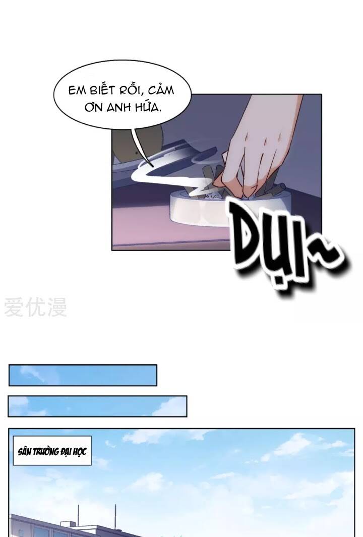 cô ấy đến rồi, xin nằm xuống! chapter 21 5