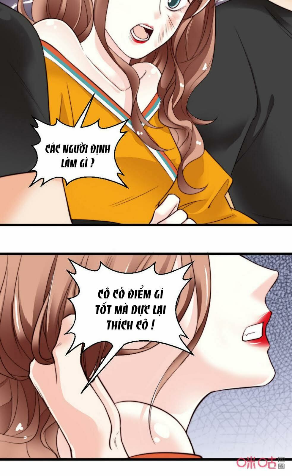 bí mật của thiên kim chapter 105 14