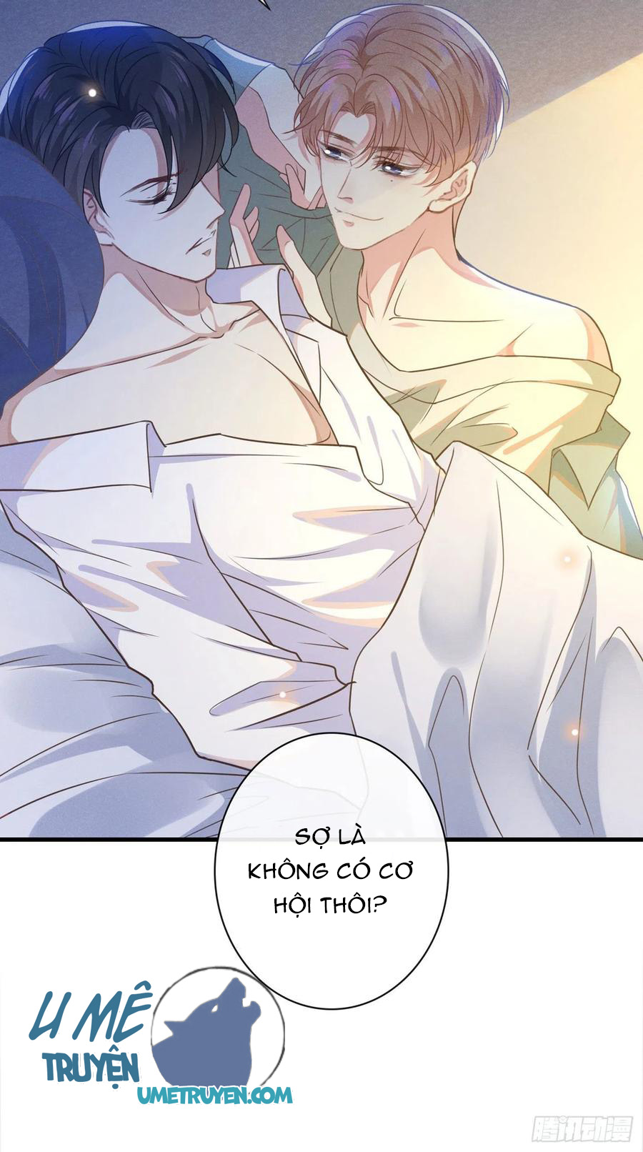 anh ấy gọi tôi là hắc liên hoa chapter 37 29