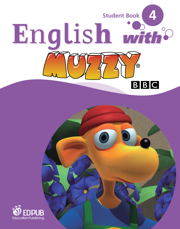 English With Muzzy Level 4 Student Book
