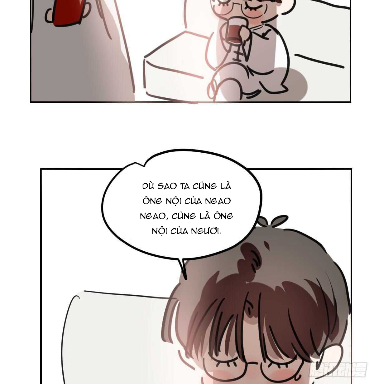 Bắt Lấy Ngao Ngao chapter 124.5 - Trang 7