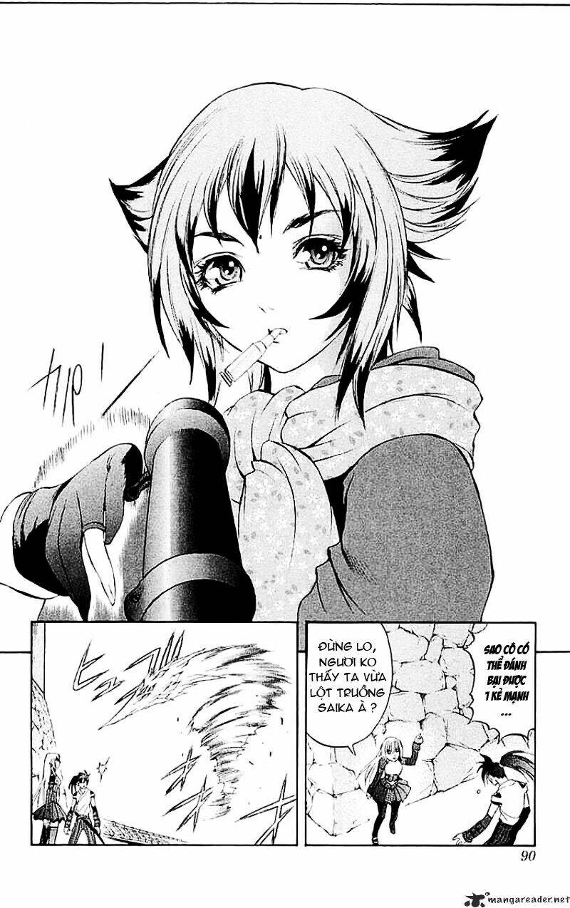 phù thủy phép thuật chapter 36 43