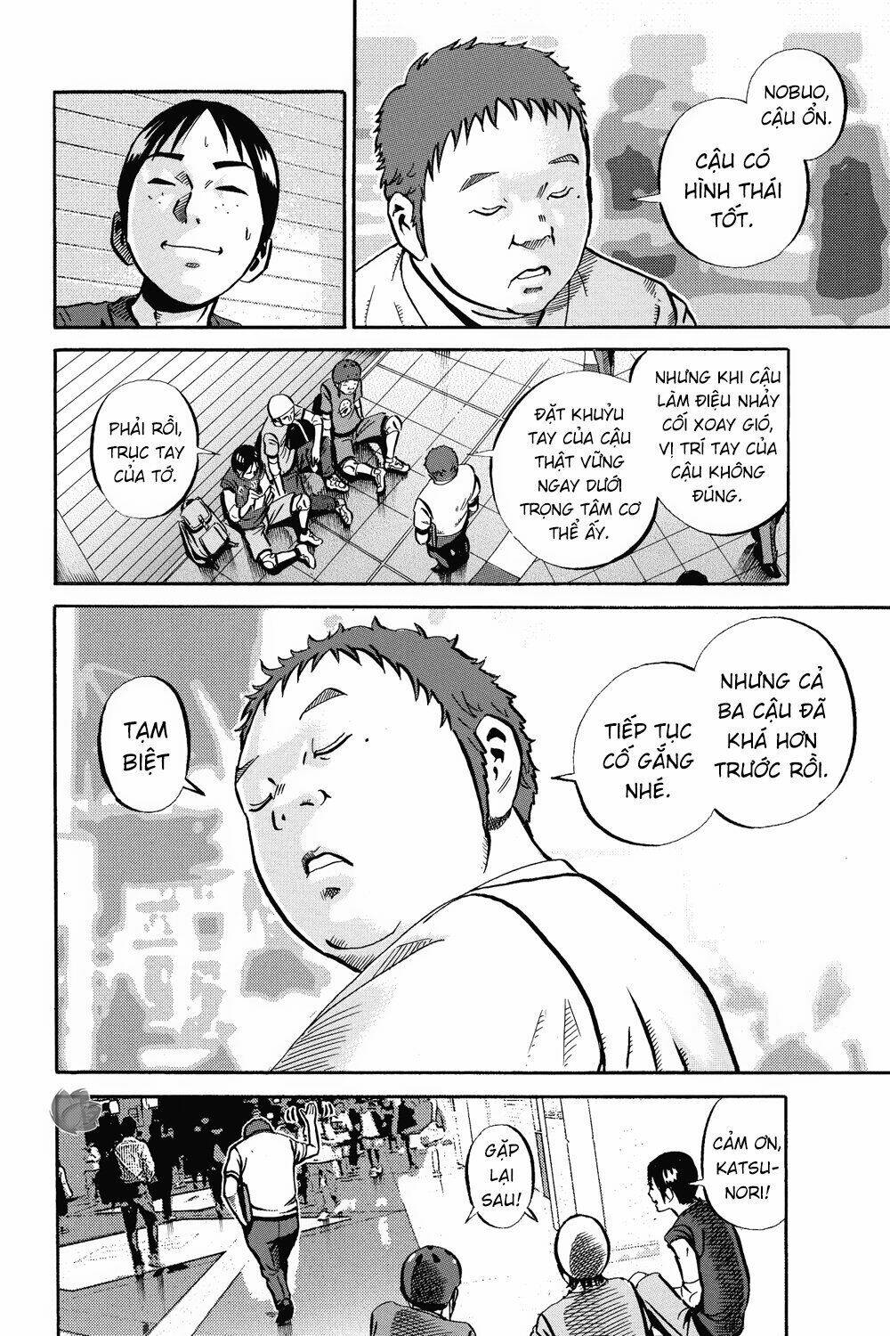 giấy báo tử chapter 40 20