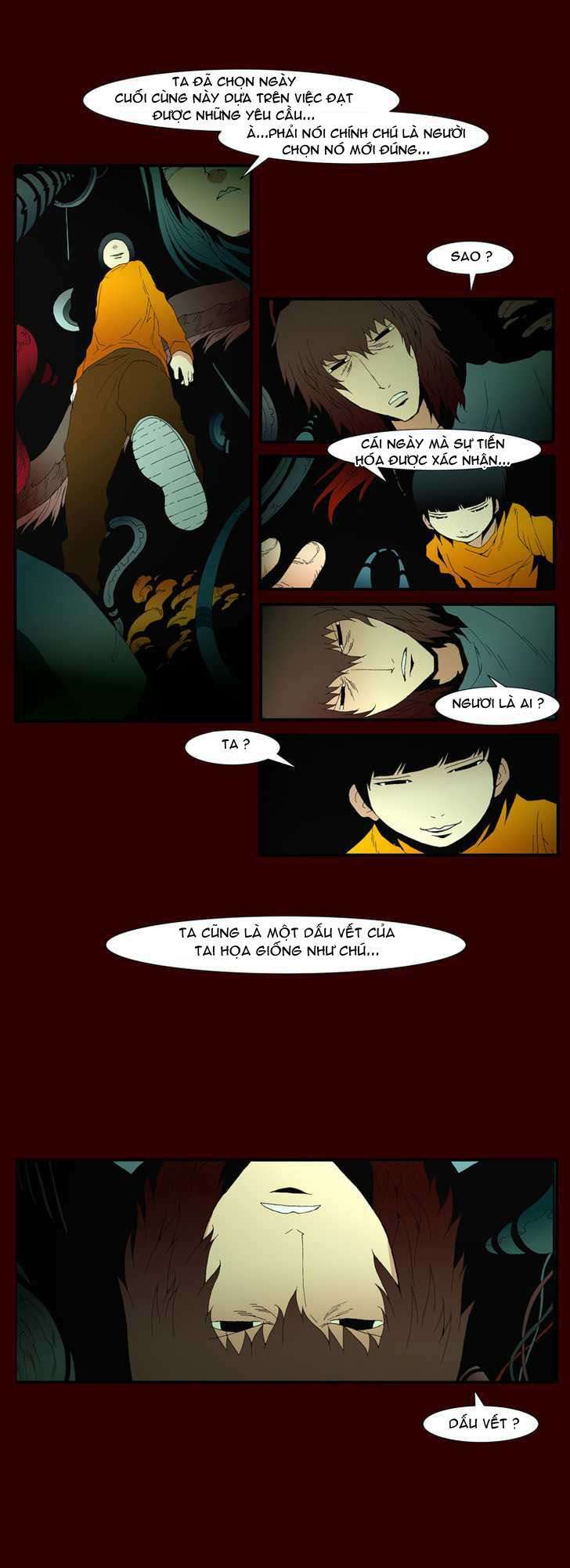 siêu năng chapter 144 6