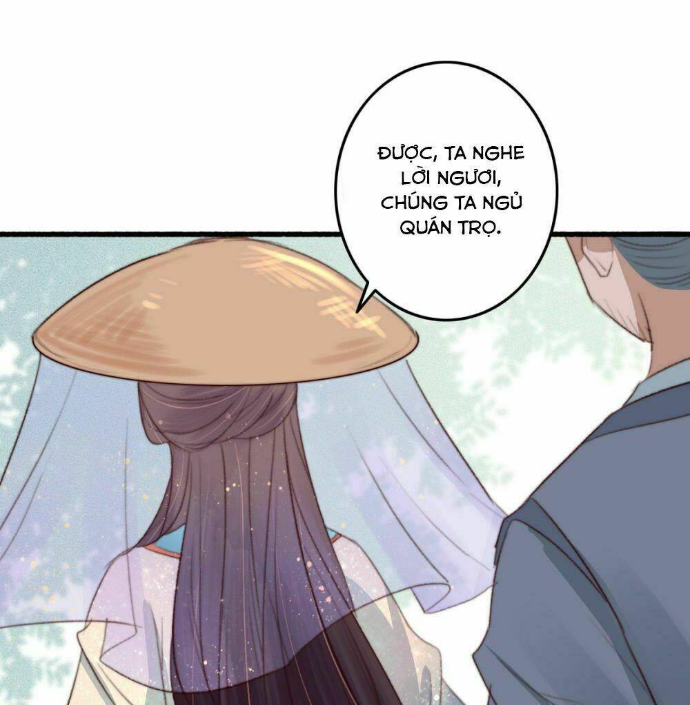 hành trình thịnh sủng chi cẩm tú chapter 40 8