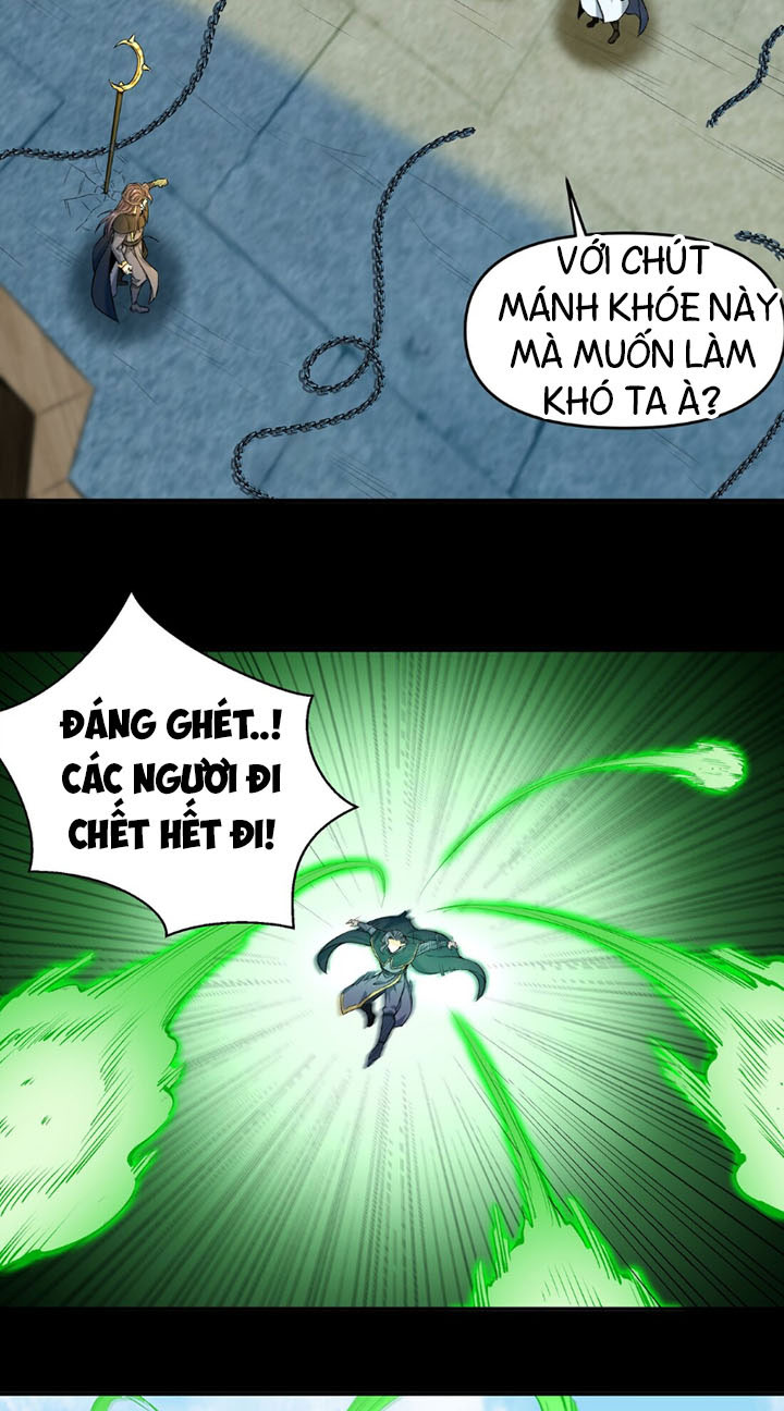 đại ma pháp sư dựa vào muội tử trừ ma chapter 6 56