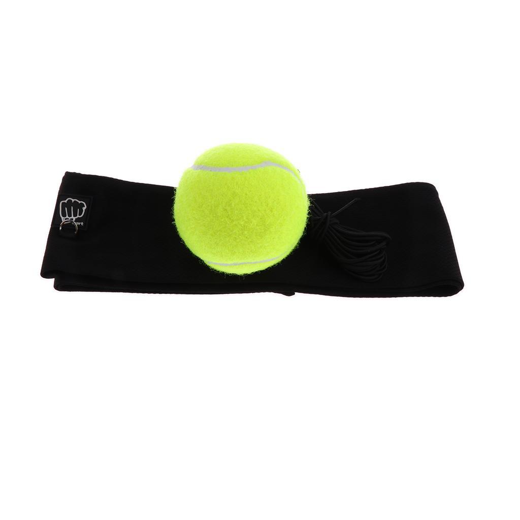 Boxing Fight Ball Training with Headband, Portable Boxing Punch Ball to Improve Reaction and Speed for Training and Fitness