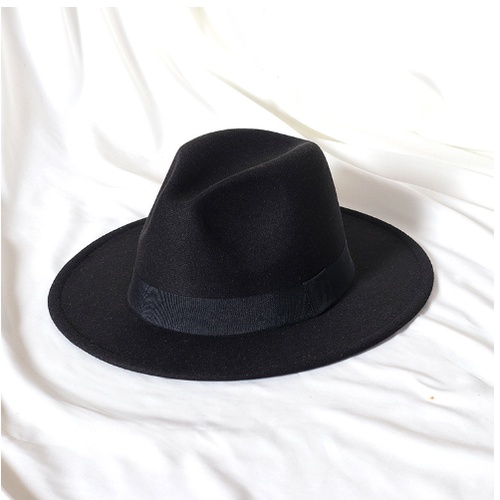 Mũ Phớt Nam Kiểu Fedora Cổ Điển FN38 , Phối Màu Sắc Tinh Tế, Phù Hợp Cho Các Dịp Đặc Biệt