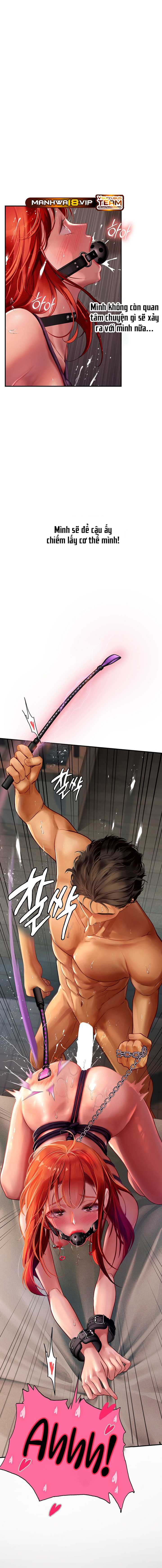 thực tập ở làng tiên cá chapter 76 3