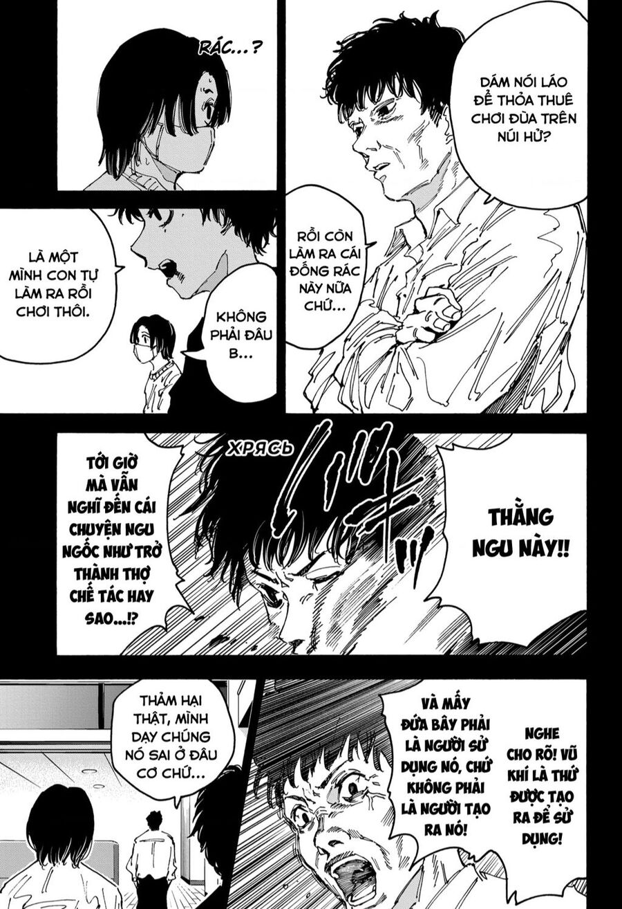Sakamoto Days chapter 145 8