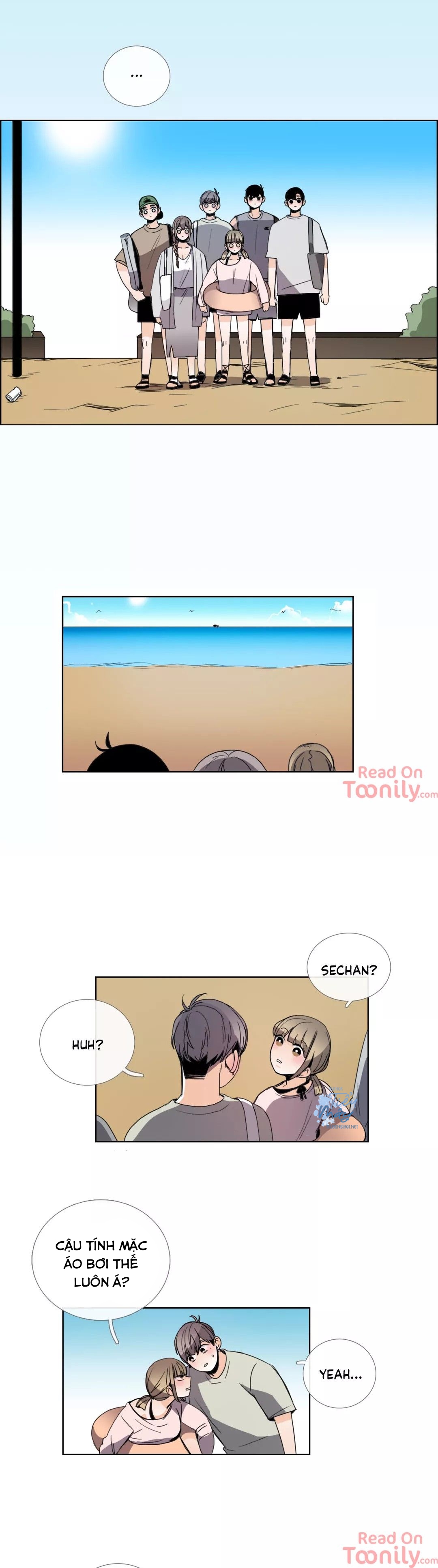 nói với anh chapter 53 9