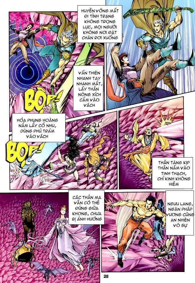 thần binh huyền kỳ i chapter 98 25
