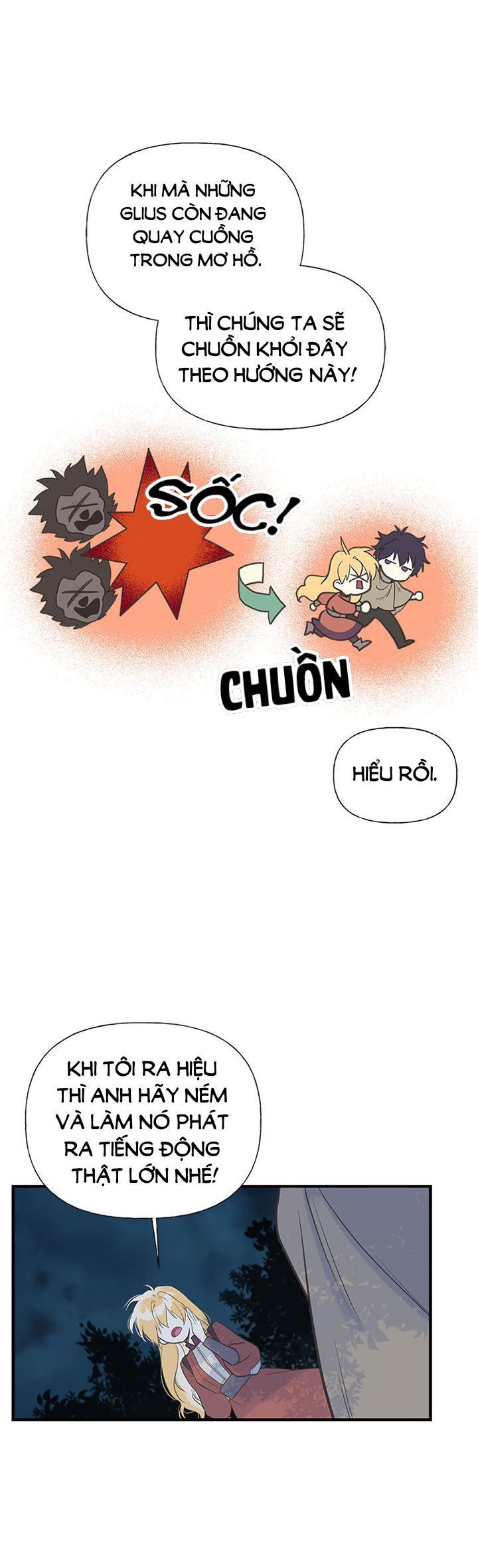 chị tôi đã nhặt về một nam chính quyến rũ chapter 11 19