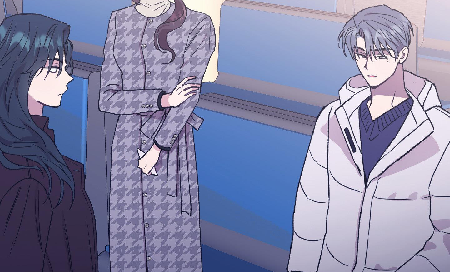 lãng mạn giả dối chapter 35 107