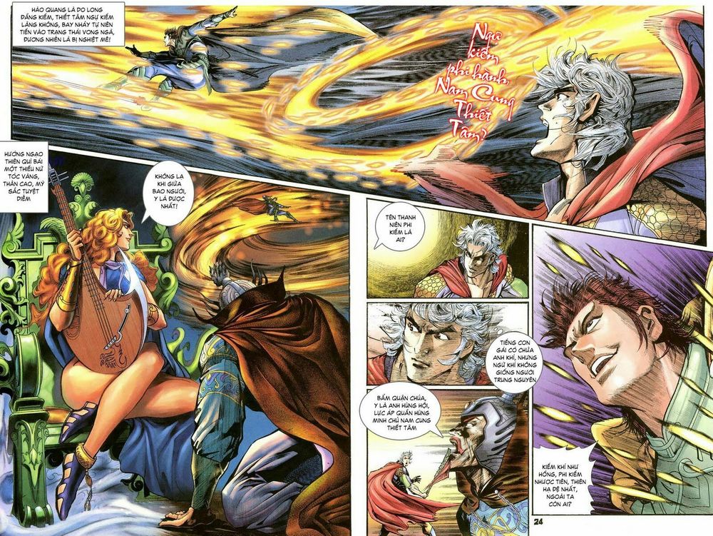thần binh huyền kỳ i chapter 39 24