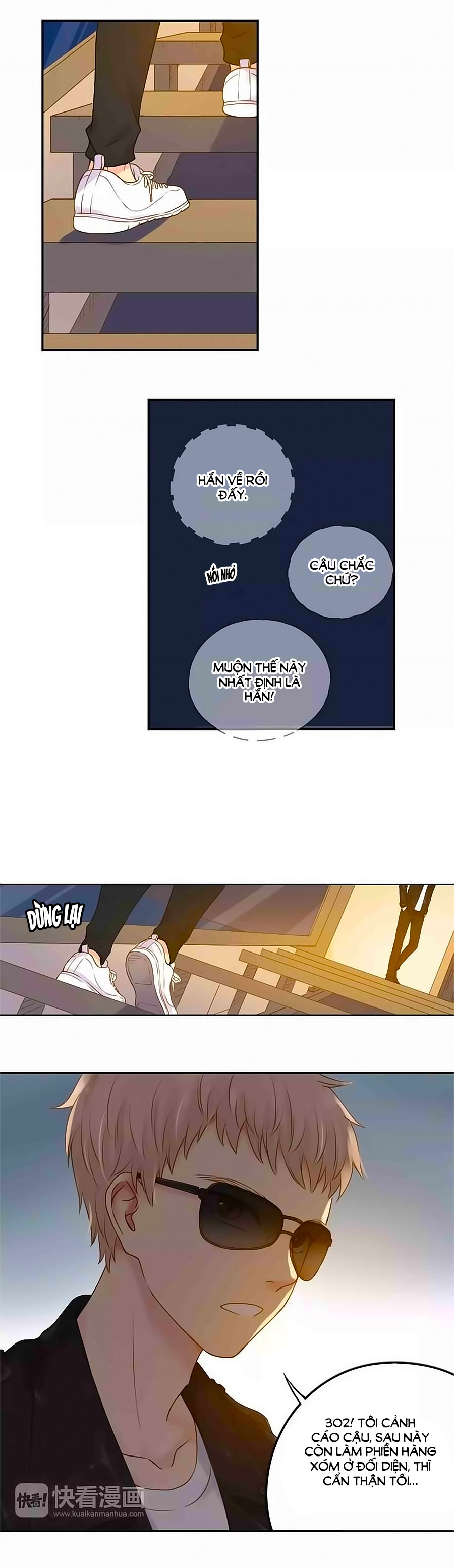 Bạc Hà Chi Hạ 2 chapter 13 - Trang 10