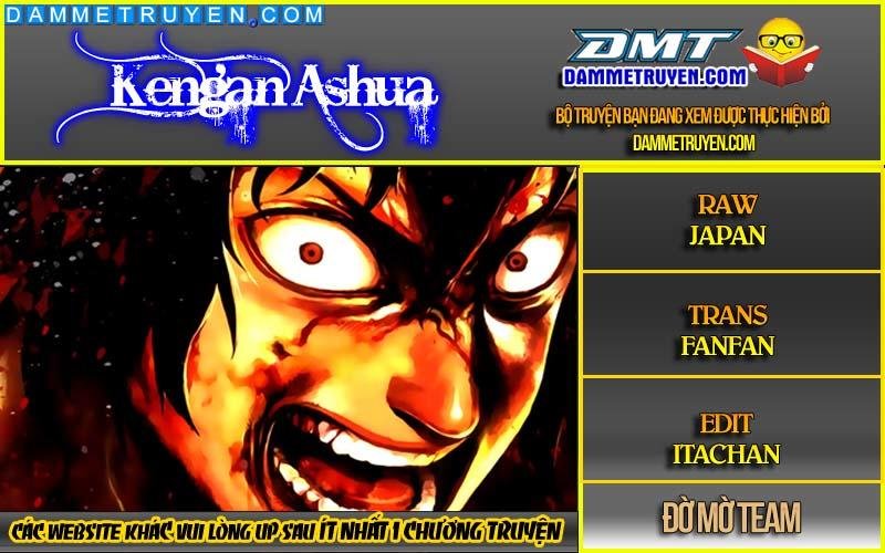 kengan ashua - zero atula chapter 87 1