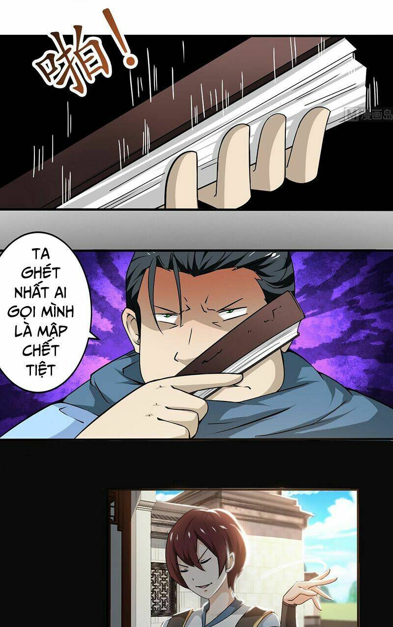 tu chân giả tại dị thế chapter 135 8