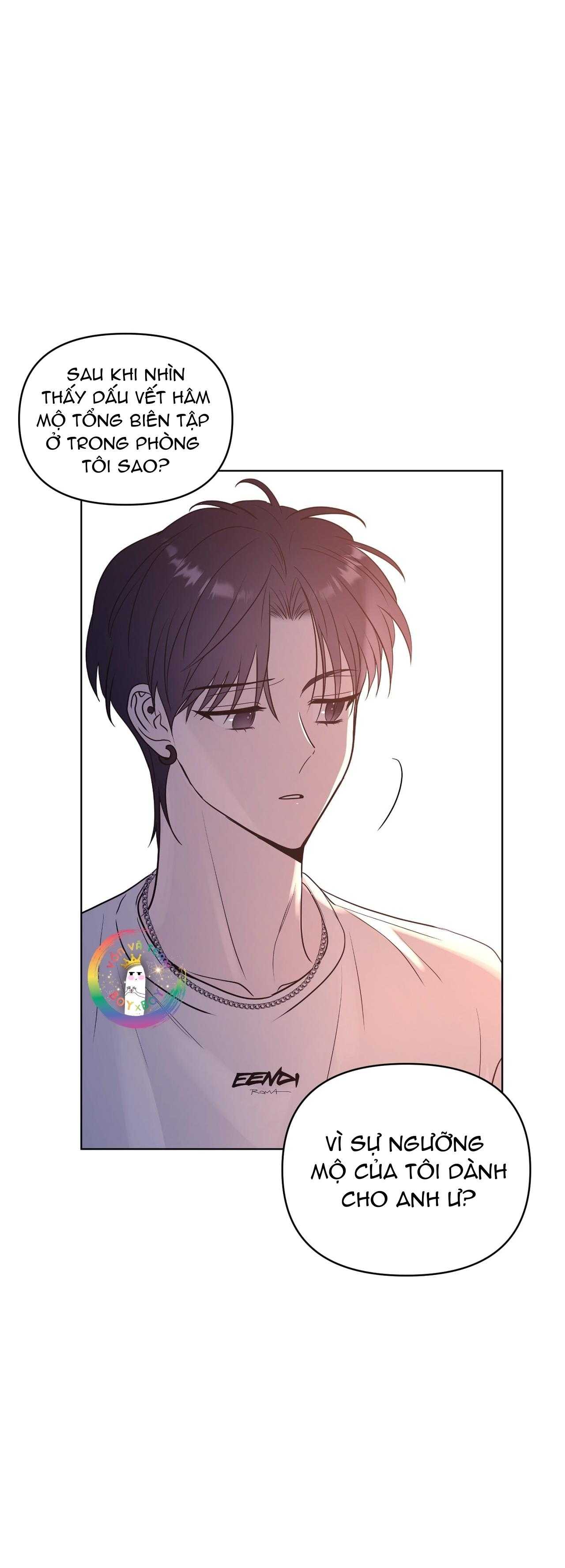 bảo bối lấp lánh chapter 20 21