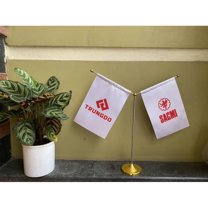 Cờ để bàn theo yêu cầu
