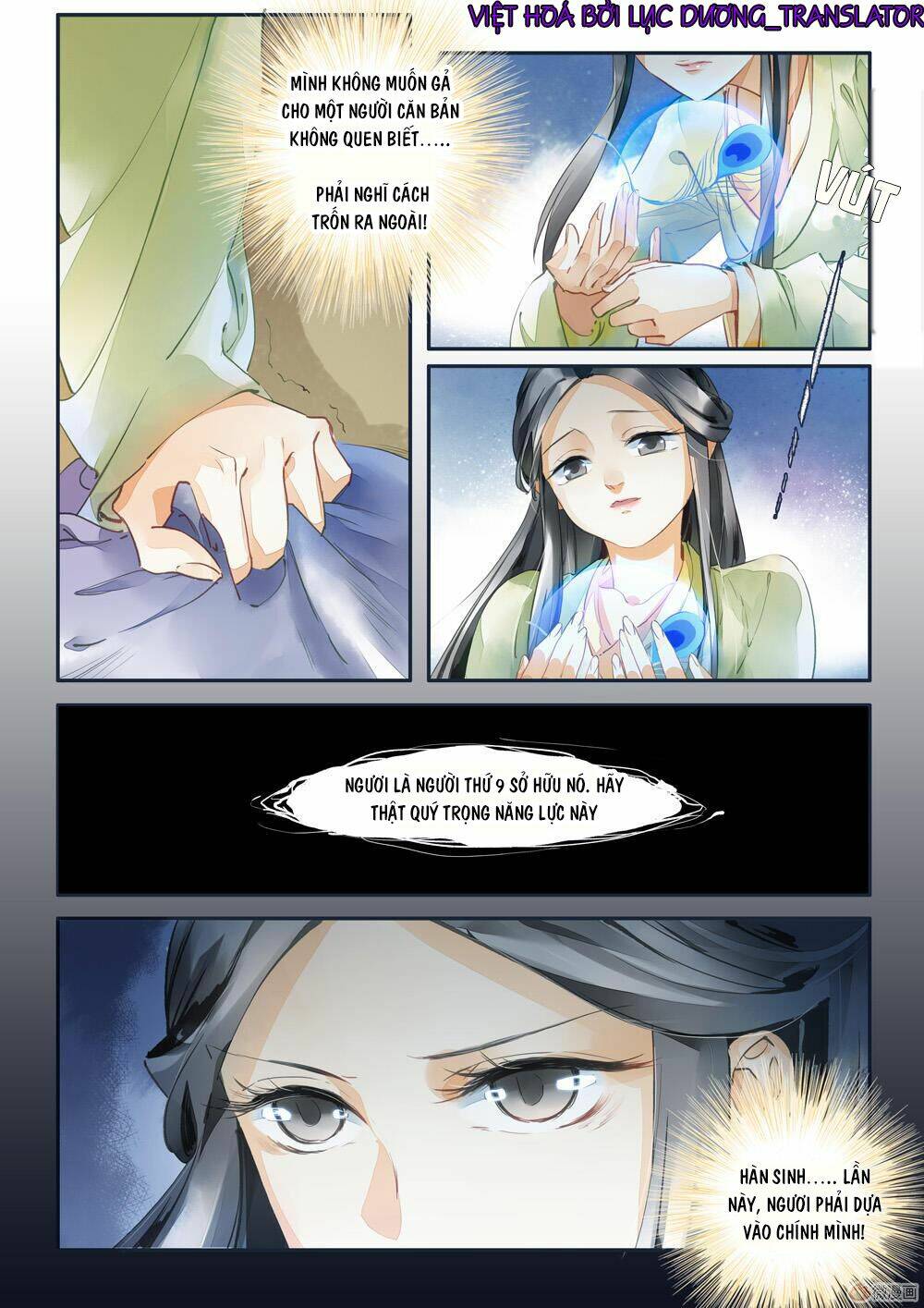 bách linh đàm chapter 5 2