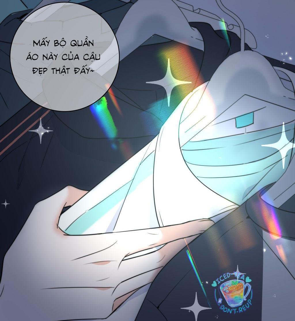 chạm vào thế giới của người chapter 19 32