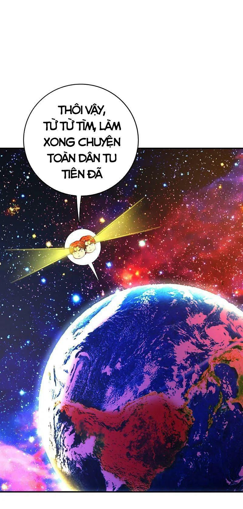 vòng bạn bè mạnh nhất của tiên giới chapter 129 5