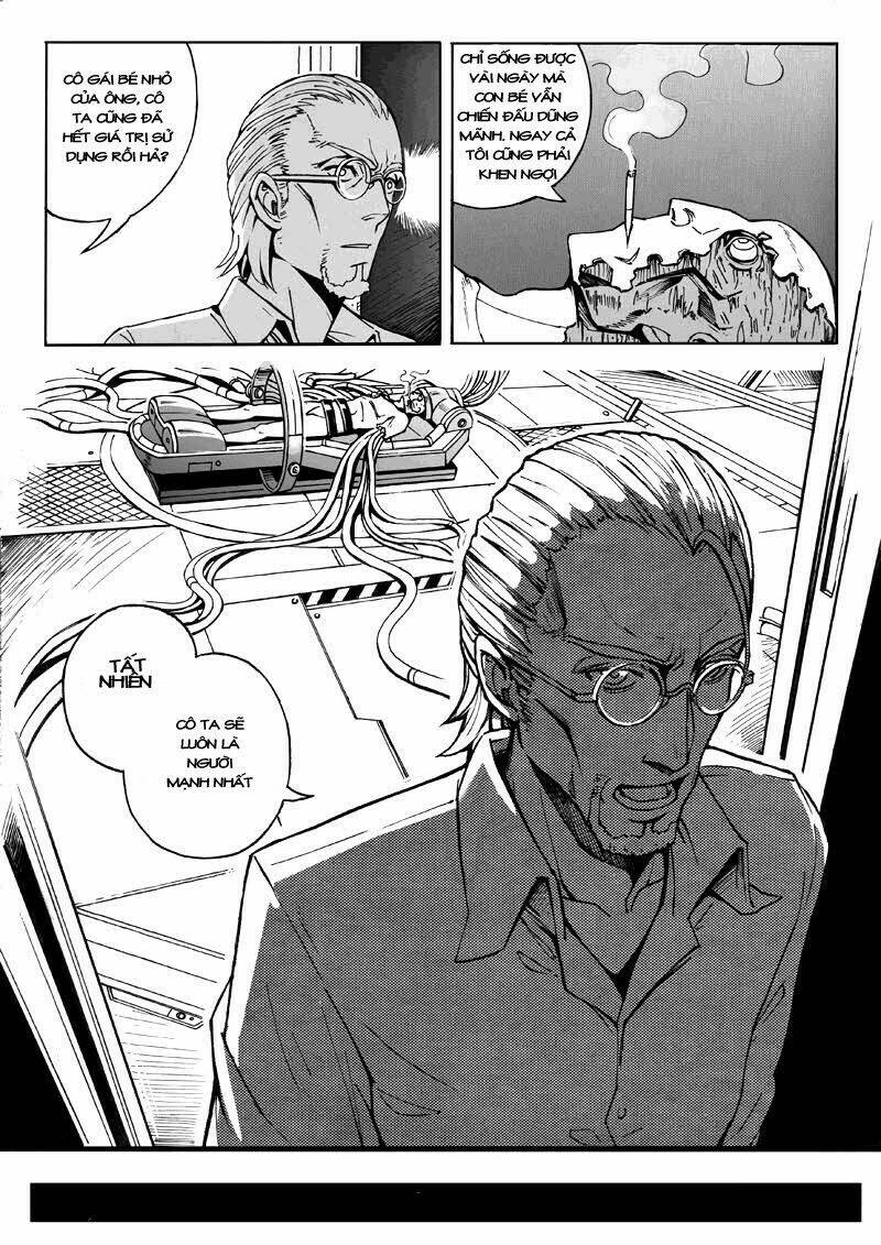 school shock - young bee chapter 4 30