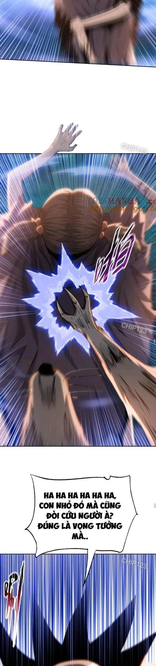 kẻ tàn nhẫn ngày tận thế: bắt đầu dự trữ hàng tỷ tấn vật tư chapter 23 24