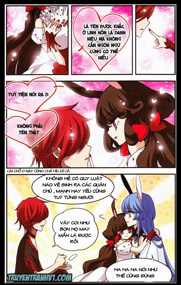 cố lên nào, đại ma vương 2 chapter 8 6