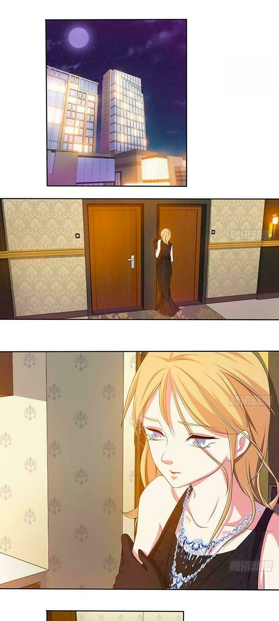 chủ tịch và nữ sát thủ chapter 7 1