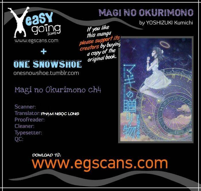 magi no okurimono chapter 5 1