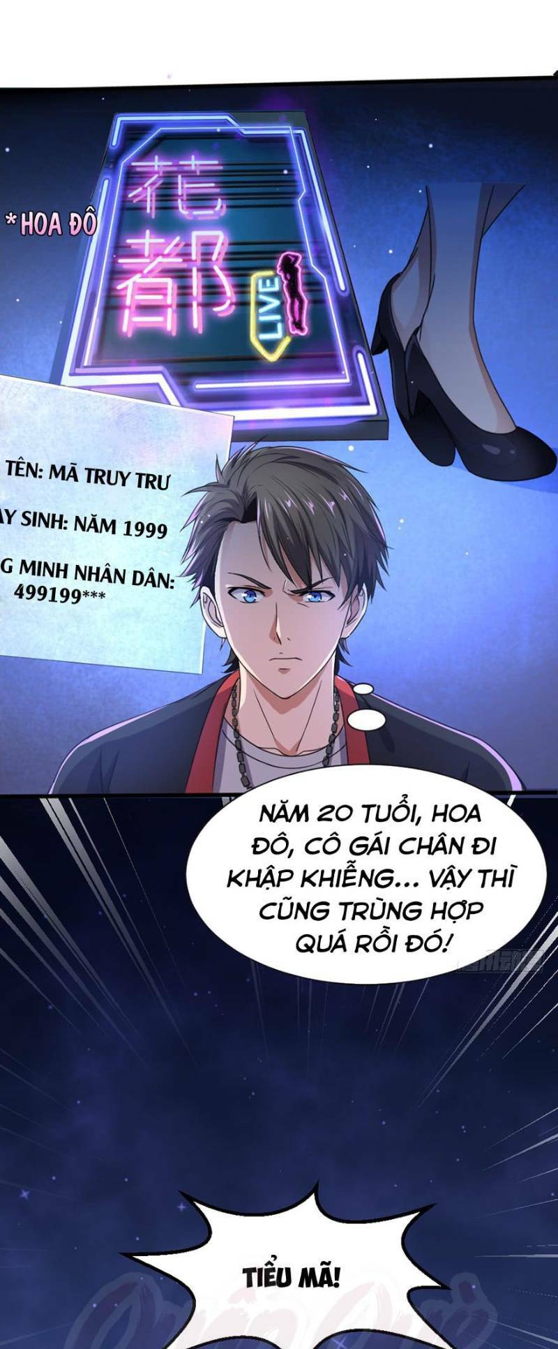 thập nhị thiên kiếp chapter 1 23