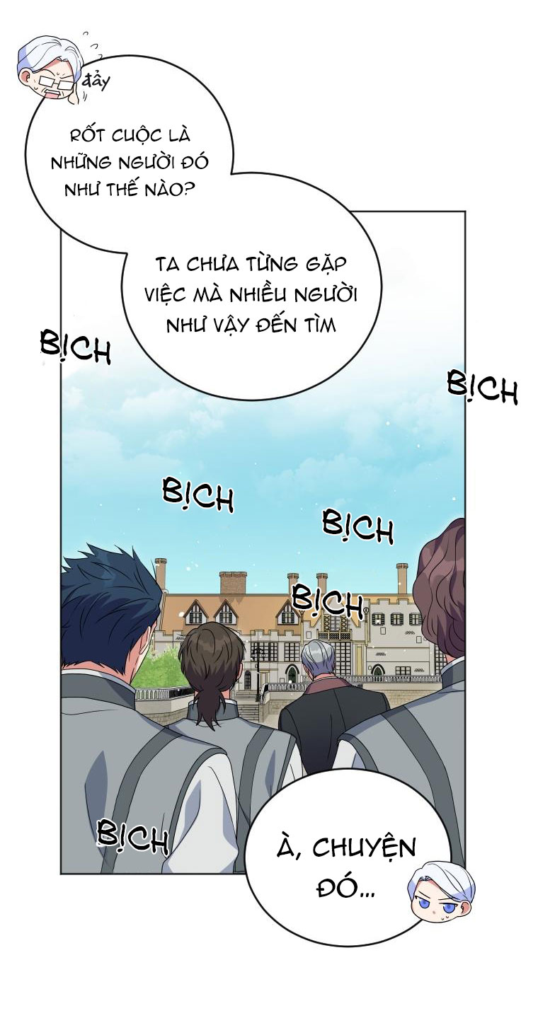 quãng thời gian cuối cùng chapter 23 47