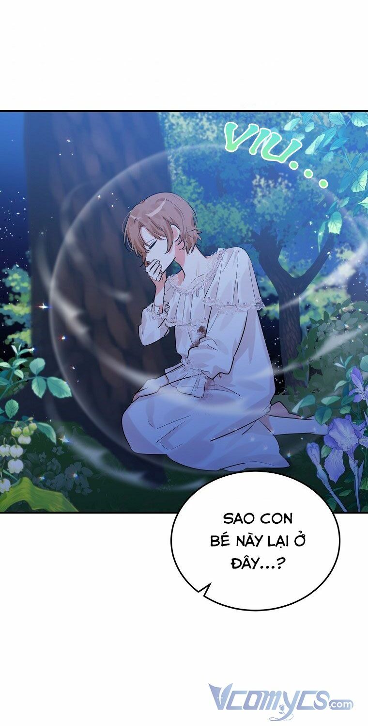 ác nữ karuna bé lại chapter 14 46