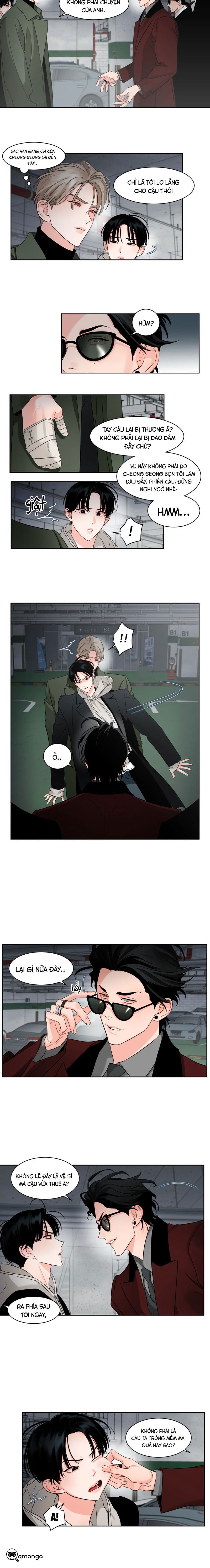 cái bóng của tôi chapter 31 4