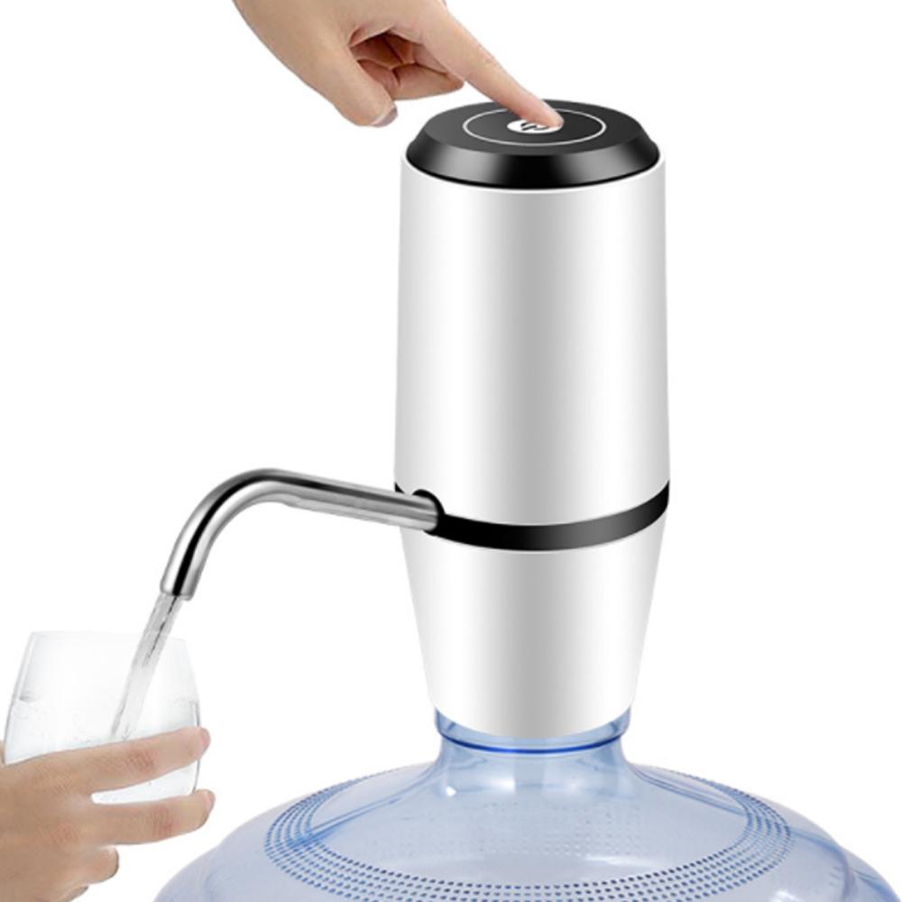 Máy bơm tự động chạy bằng điện, điều khiển cảm ứng cho văn phòng tại nhà