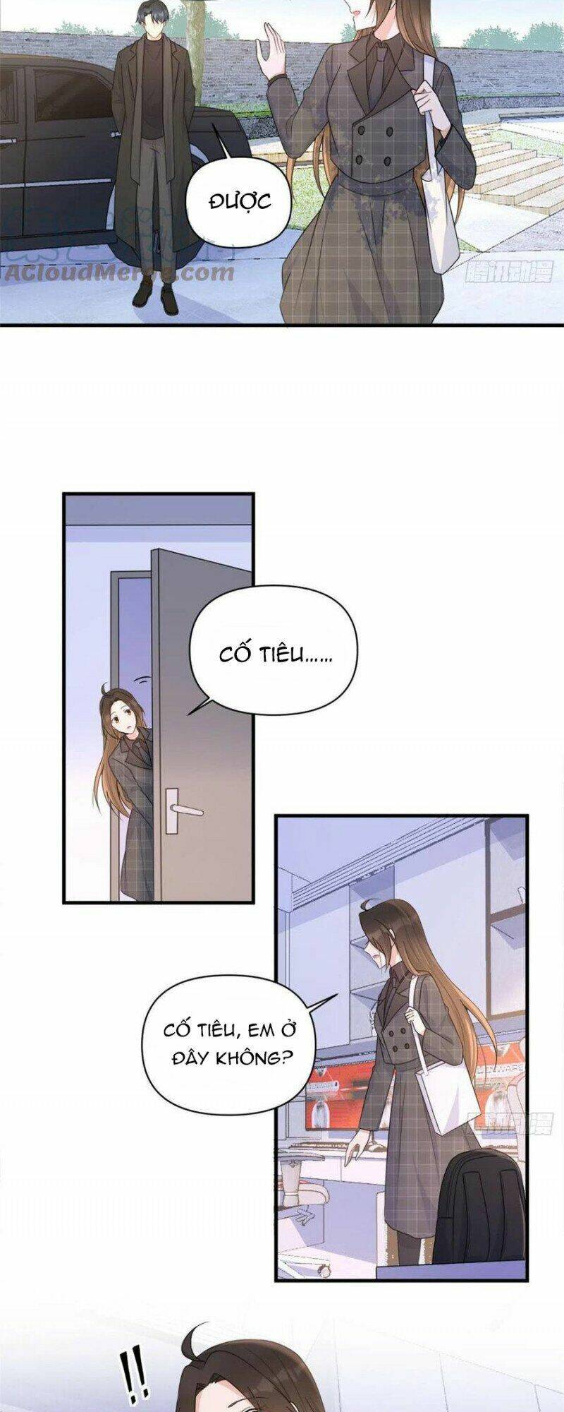 vẫn cứ nhớ em, nhớ em chapter 148 11