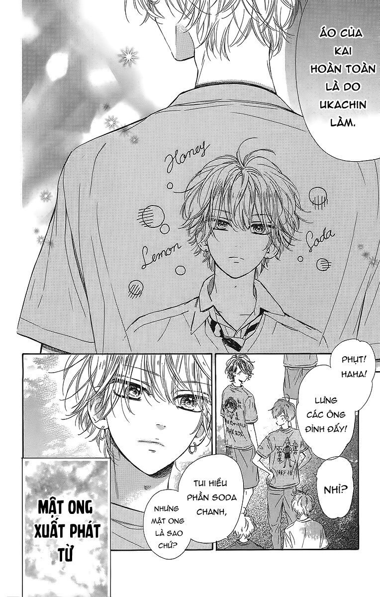 cô nàng nhút nhát uka-chan chapter 26 42