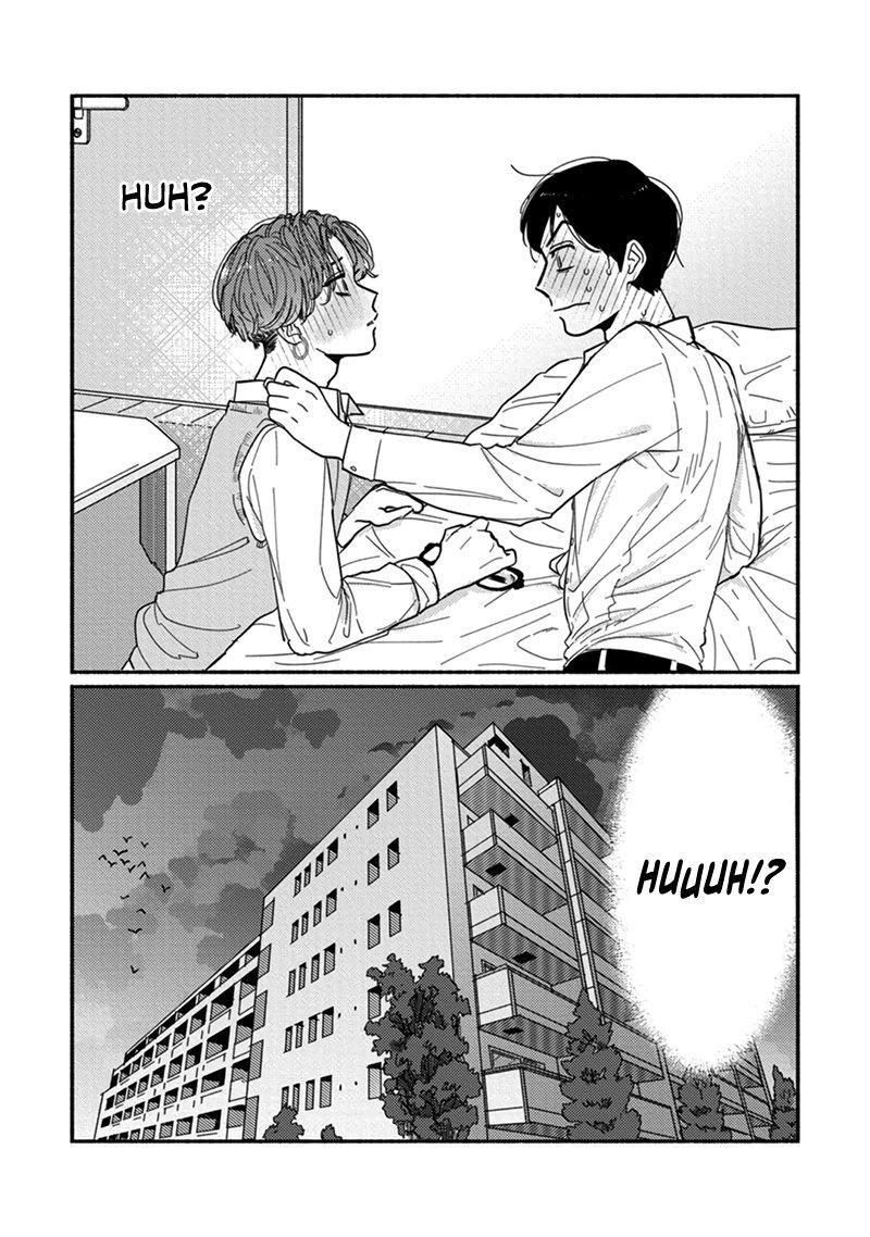 shun-chan, kotchi muite chapter 1 30