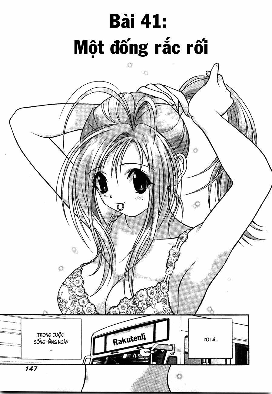 gakuen heaven chapter 41 1