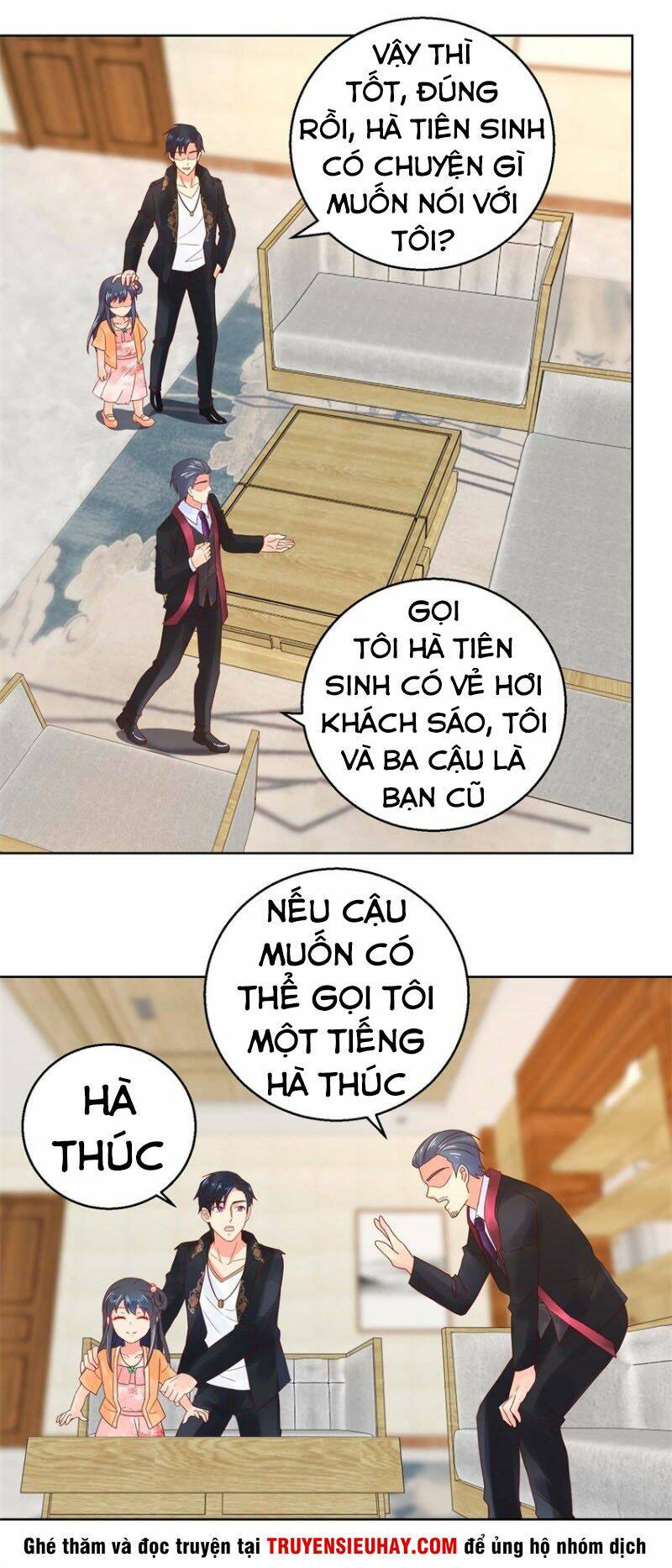 vú em là cổ tiên chapter 36 4