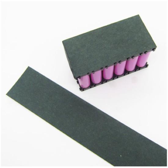 Nguyên cuộn 100 mét giấy dán cách điện cách nhiệt cell pin