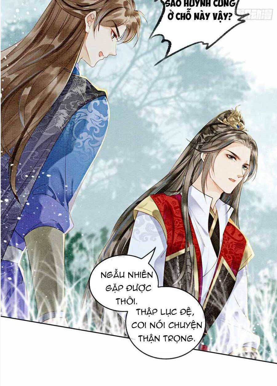 bắt đầu hủy hôn để công lược vương gia chapter 63 15