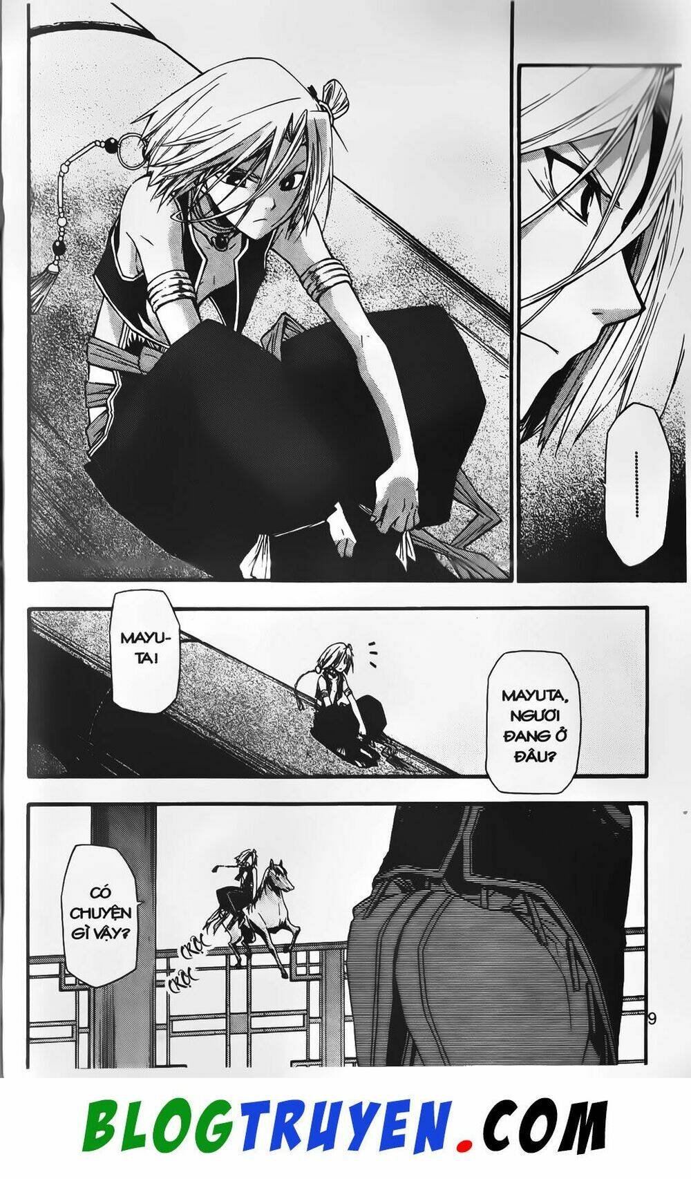 emma đến từ địa phủ chapter 17 43