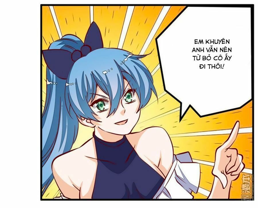 tổng tài đích thiên giới manh thê chapter 81 10