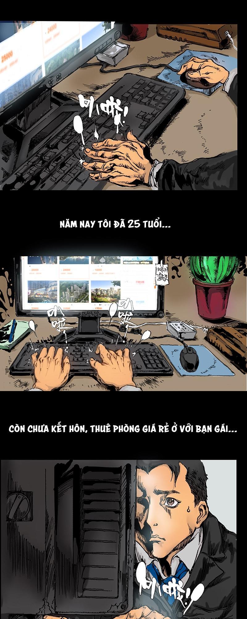 khu ma nhân chapter 3 14