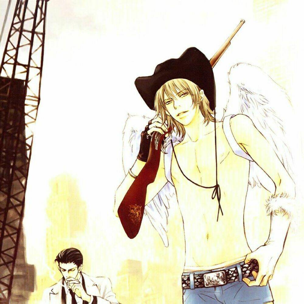 kachou wa kakko ii chapter 1 5